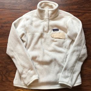 Patagonia Women's Re-Tool Snap-T Fleece Pullover